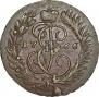 2 kopecks 1766 year