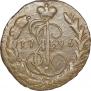 1 kopeck 1796 year