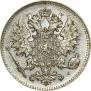 25 пенни 1873 года