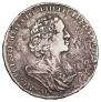 Poltina 1724 year