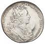 1 rouble 1727 year