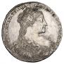 1 рубль 1734 года