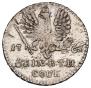 1/6 талера 1761 года