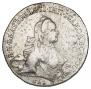 1 rouble 1762 year
