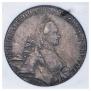 1 rouble 1764 year