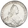 1 rouble 1776 year