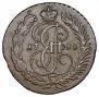 2 kopecks 1789 year