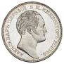 1 rouble 1834 year