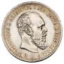 1 rouble 1891 year