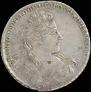 1 rouble 1732 year