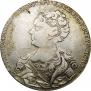1 rouble 1726 year