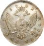 1 рубль 1742 года