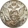 1 рубль 1764 года