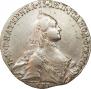 Полтина 1764 года