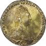 Гривенник 1778 года