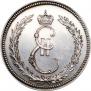 Жетон 1791 года
