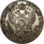 5 złotych 1831 year
