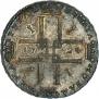 1 rouble 1724 year