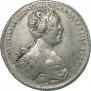 1 rouble 1726 year