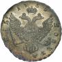1 rouble 1751 year
