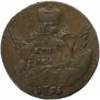 1 kopeck 1756 year