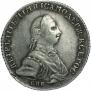 Poltina 1762 year
