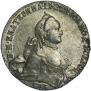 1 rouble 1763 year