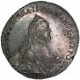 Poltina 1764 year