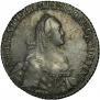 Полуполтинник 1768 года