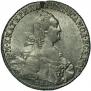 1 rouble 1775 year