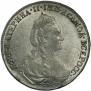 1 rouble 1777 year