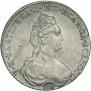 1 rouble 1780 year