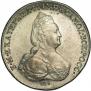 1 rouble 1796 year