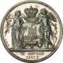 1 rouble 1841 year