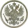 50 pennia 1891 year
