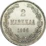 2 марки 1906 года