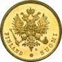 20 markkaa 1910 year