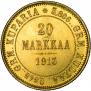 20 марок 1913 года