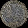 Poltina 1704 year