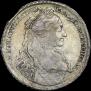 1 рубль 1734 года