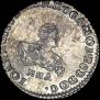 Grivennik 1741 year