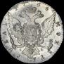 1 rouble 1764 year