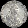 Poltina 1764 year