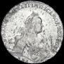 1 rouble 1770 year