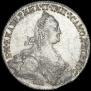 1 рубль 1774 года