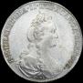 1 rouble 1777 year