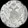 1 rouble 1782 year