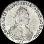1 рубль 1787 года
