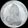 1 rouble 1796 year