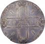1 rouble 1723 year